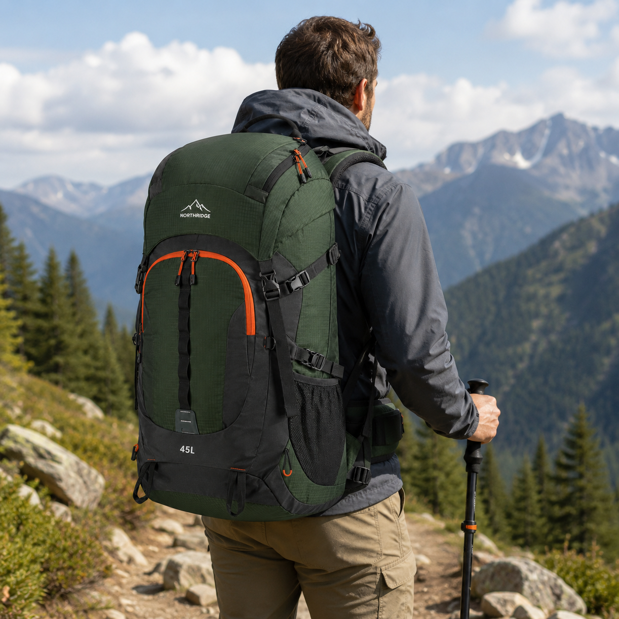 Hiking Gear