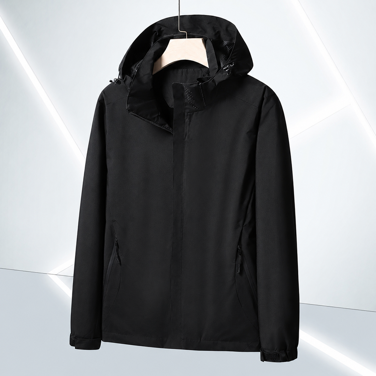 Lightweight Waterproof Trail Jacket