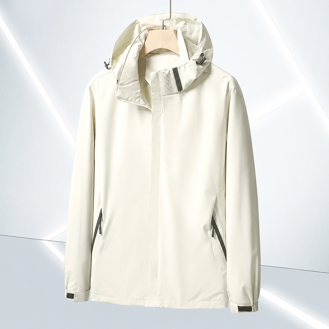 Lightweight Waterproof Trail Jacket