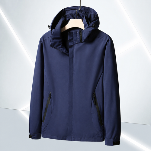 Lightweight Waterproof Trail Jacket