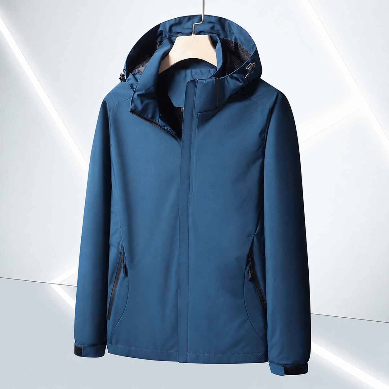 Lightweight Waterproof Trail Jacket